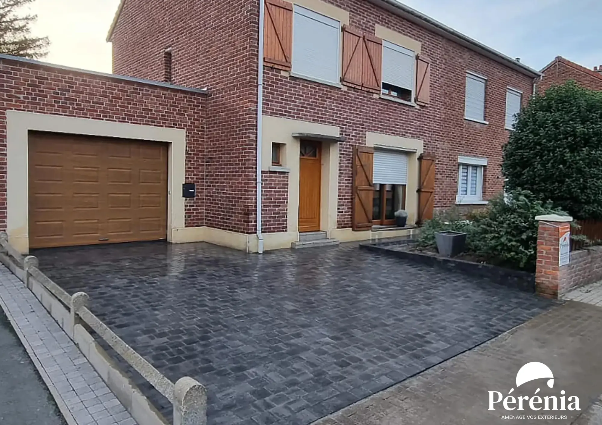 Allee-de-garage-pave-1