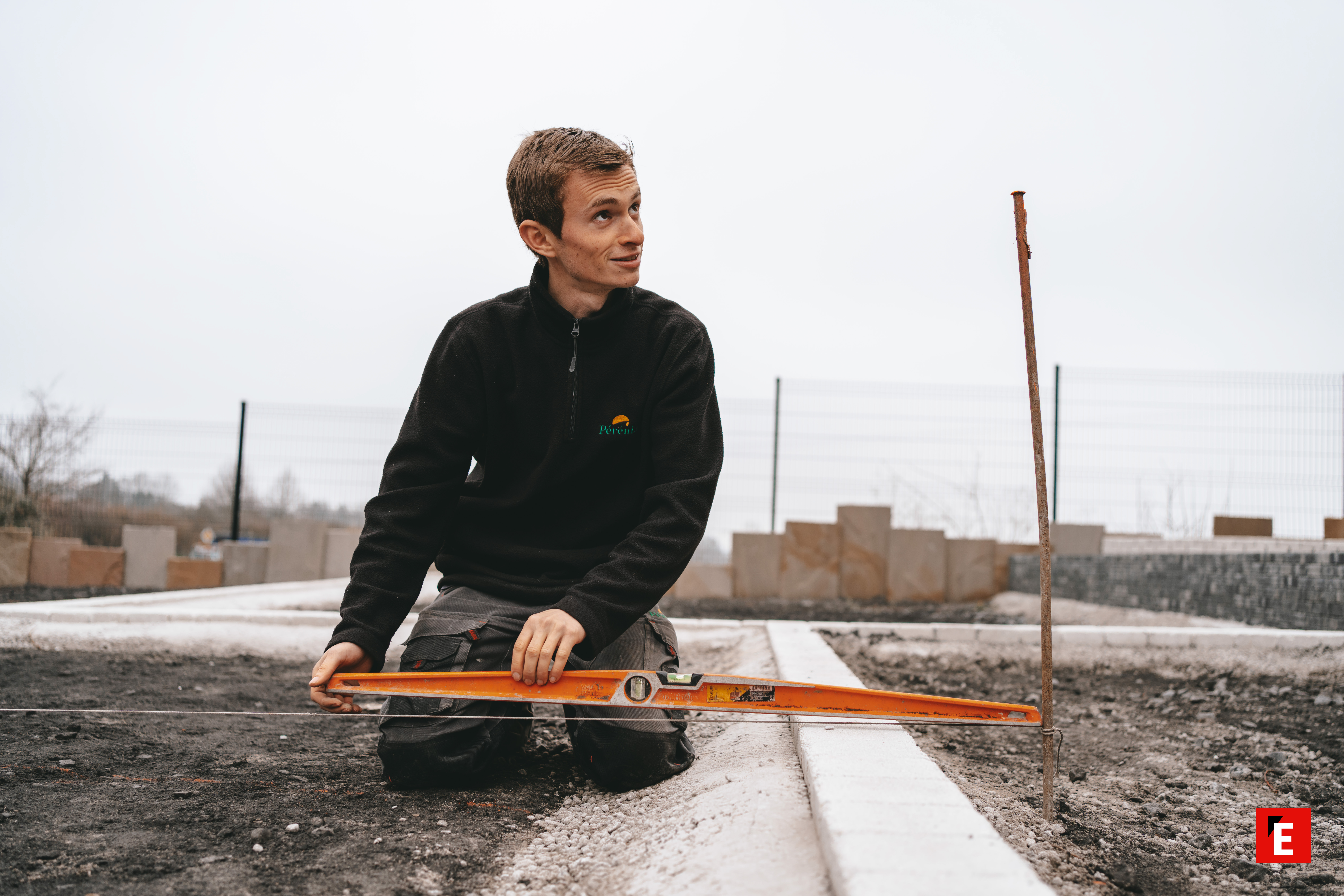 PREPARATION CHANTIER7